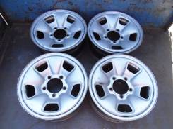 Suzuki. 6.5x16, 5x139.70, ET25, ЦО 108,1 мм.