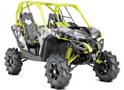 BRP Can-Am Maverick X MR. исправен, есть птс, без пробега