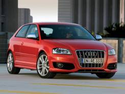 Чип-тюнинг Audi S3 8P