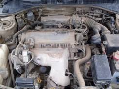 Двигатель в сборе. Toyota Corona Exiv, ST200, ST202 Двигатель 4SFE