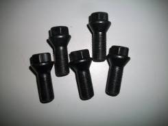 Болт колесный. Mini: Hatch, Cabrio, Countryman, Roadster, Clubman, Coupe, Paceman BMW: X6, X3, X5, X4, X1, 1-Series, 2-Series, 3-Series Gran Turismo...