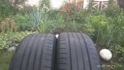 Bridgestone Dueler H/P Sport AS. Летние, износ: 50%, 2 шт