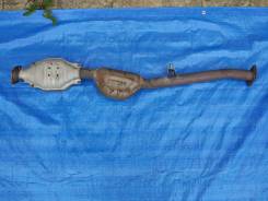 Катализатор. Subaru Impreza WRX, GDA, GDB, GGA, GG, GGB Subaru Impreza WRX STI, GGB, GDB Subaru Impreza, GGB, GGA, GG, GDB, GDA Двигатели: EJ205, EJ20...