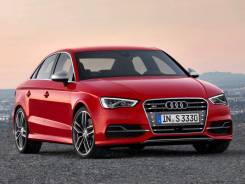 Чип-тюнинг Audi S3 8V