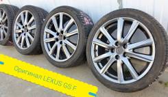Lexus. 8.0x19, 5x114.30, ET45, ЦО 60,1 мм.
