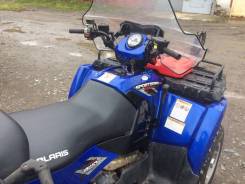Polaris Sportsman Touring 800. исправен, есть птс, с пробегом