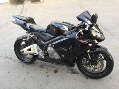 Honda CBR 600RR. 600 куб. см., исправен, птс, с пробегом