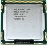 Intel Core i3-540