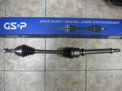Привод. Renault Megane Двигатели: K9K, K4J, K4M