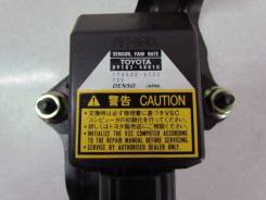 Датчик курсовой устойчивости. Toyota: bB, Yaris, Raum, Picnic Verso, Solara, Yaris Verso, Harrier, Camry, Avensis Verso, Vitz, Echo Verso, Alphard, Po...