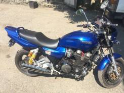Yamaha XJR 1200. 1 200 куб. см., исправен, птс, без пробега