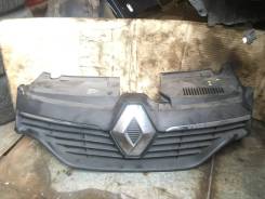 Решетка радиатора. Renault Sandero Stepway Renault Logan, L8 Renault Sandero Двигатели: H4M, K4M, K7M