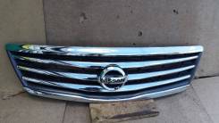 Решетка радиатора. Nissan Teana, J32
