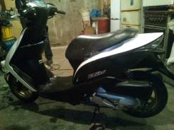 Honda Dio AF56. 49 куб. см., исправен, без птс, с пробегом