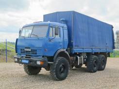 Камаз 43118 Сайгак. Камаз 43118 - бортовой тент 2007г. в., 10 850 куб. см., 10 000 кг.