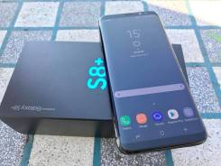 Samsung Galaxy S8+. Новый