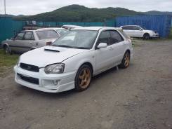 Subaru Impreza WRX