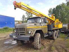 ЗИЛ 131. Урб 2А2 на шасси ЗИЛ, состояние новой пробег 900км, 3 000 кг.