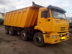 Камаз 65201-63. Грузовик самосвал , 11 762 куб. см., 25 000 кг.