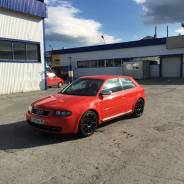 Audi S3. механика, 4wd, 1.8 (210 л.с.), бензин, 105 тыс. км. Под заказ