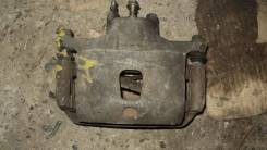 Суппорт тормозной. Nissan: Cube, Tiida Latio, March, Latio, Tiida, Note Двигатели: CR14DE, HR15DE, CR10DE, CR12DE, HR16DE