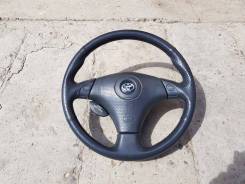 Руль (аирбэг) ZZT 240 Mark Jzx110 Fielder Runx Allex Celica zzt230. Toyota: Windom, Platz, Corona, Aristo, Ipsum, iQ, Corolla, MR-S, Tercel, Altezza...
