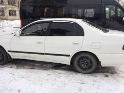 Toyota Corona. автомат, передний, 2.0 (88 л.с.), дизель, 214 тыс. км