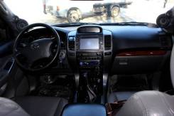 Обвес кузова аэродинамический. Toyota Land Cruiser Prado