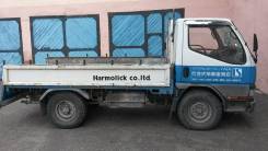 Mitsubishi Canter. Продам грузовик Митсубиси кантер, 2 835 куб. см., 1 500 кг.