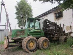 John Deere. Продам форвардер 1710D, 9 000 куб. см., 3 500 кг., 19 000,00 кг.