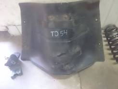 Защита топливного бака. Suzuki Escudo, TD54W Двигатель J20A
