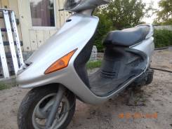 Yamaha Cygnus. 125 куб. см., исправен, без птс, с пробегом