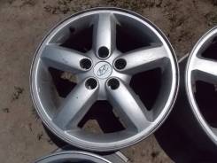Hyundai. 6.5x17, 5x114.30, ET41