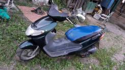 Suzuki Address V110. 49 куб. см., исправен, птс, с пробегом