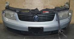 Ноускат. Volkswagen Passat