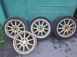 OZ Prodrive. 7.0x17, 5x100.00