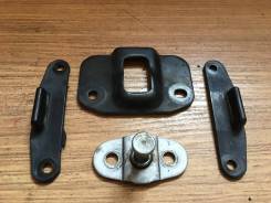 Дверь. Toyota: Grand Hiace, Touring Hiace, Granvia, Hiace Regius, Regius Двигатели: 1KZTE, 3RZFE, 5VZFE, 5L
