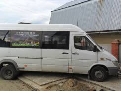Mercedes-Benz Sprinter. Продается междугородний пассажирский автобус Mercedes-benz, 2 200 куб. см., 17 мест