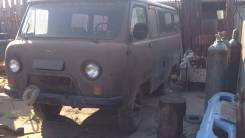 УАЗ Буханка. 3309, 2ZZ