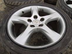 Колеса IR-V 215/45R17 лето. 7.0x17 5x114.30 ET50