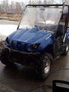 Yamaha Rhino 700. исправен, есть птс, с пробегом