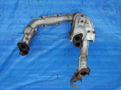 Коллектор выпускной. Subaru: Legacy, Impreza WRX, Impreza WRX STI, Impreza, Exiga Двигатели: EJ20G, EJ255, EJ205, EJ20, EJ207, EJ22G, EJ20K, EJ257