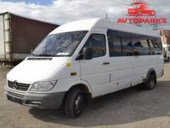 Mercedes-Benz Sprinter. Автобус Mercedes- BENZ Sprinter 32377, 2 148 куб. см., 20 мест