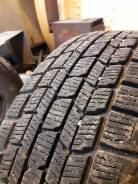 Dunlop DSX-2. Зимние, без шипов, износ: 20%, 2 шт