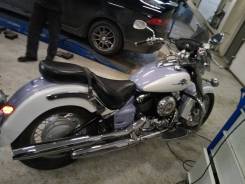 Yamaha XVS 650. 650 куб. см., исправен, птс, с пробегом
