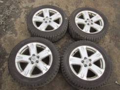 Колеса 235/55R18 зима на литье. 7.5x18 5x114.30 ET45