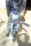 Yamaha. 15,00 л.с., 2х тактный, бензин, нога S (381 мм), Год: 2009 год