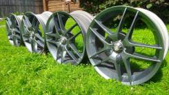 Weds. 8.0x17, 4x114.30, 5x114.30, ET38, ЦО 72,0 мм. Под заказ из Москвы