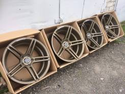Weds Sport. 9.5/10.5x18, 5x114.30, ET20/25, ЦО 73,1 мм.