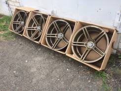 Weds Sport. 9.5x18, 5x114.30, ET30, ЦО 73,1 мм.